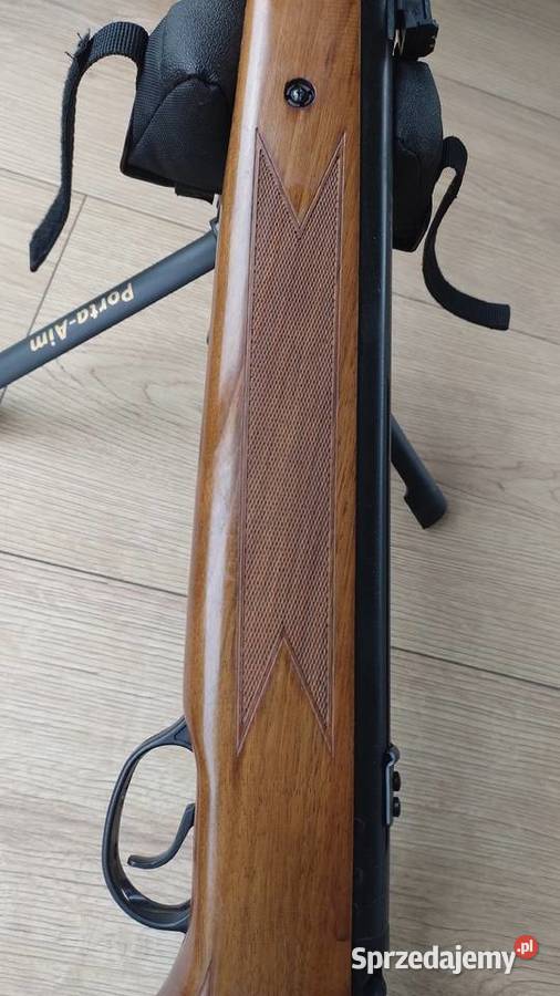 Hadsan kal 635 MOD 55 QUATRO Trigger Szczecin