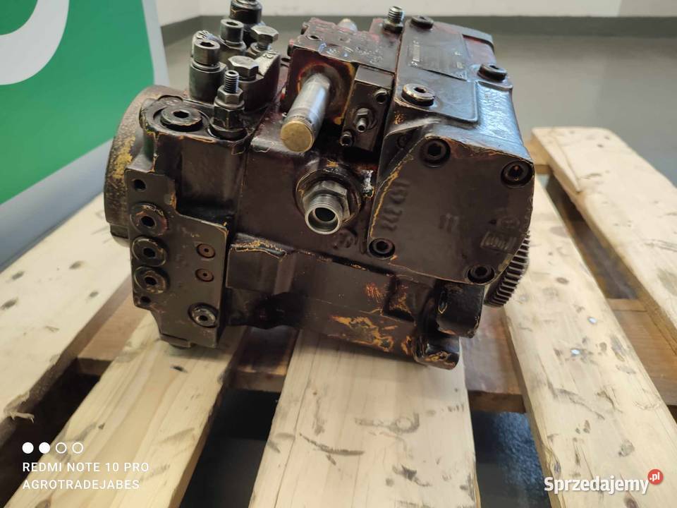 Pompa hydrauliczna Weidemann 5625 A4VG56DA1D832R Wilkowo