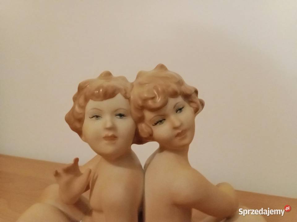 Figurka porcelanowa RumuńskaArpo łódzkie Łódź