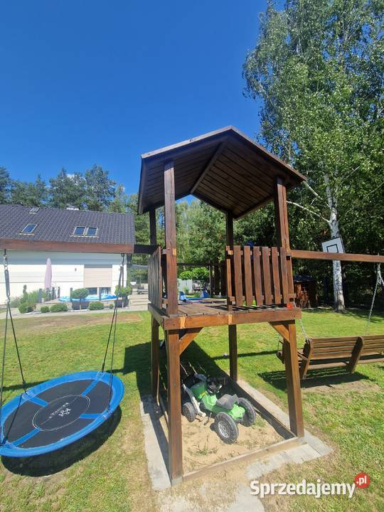 Domek ogrodowy dzieci świętokrzyskie Ostrowiec Świętokrzyski