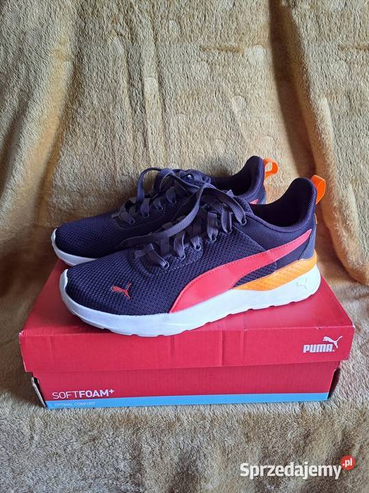Buty Puma Anzarun Lite Jr 38 Sportowe