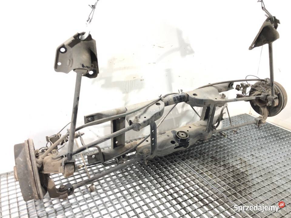 BELKA TYŁ DACIA DUSTER Hatchback TYLNA sprzedam