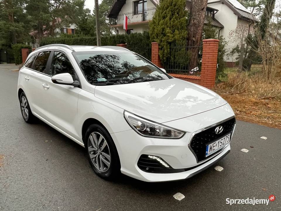 Hyundai I30 14 TGDI 2020 salon Pruszków