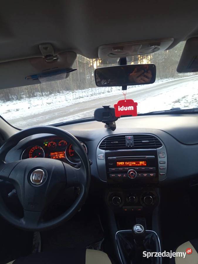 Fiat Bravo ll Fajne sprawne ekonomiczne auto zachodniopomorskie Sławno