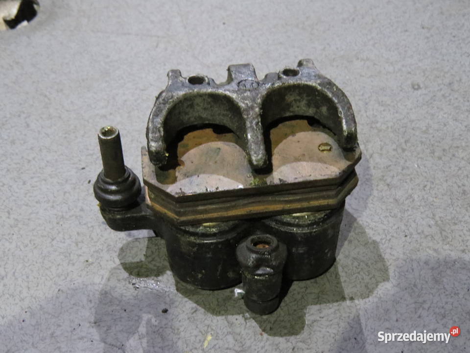 HONDA CBR 1000 SC 21 SC21 ZACISK HAMULCA Warszawa