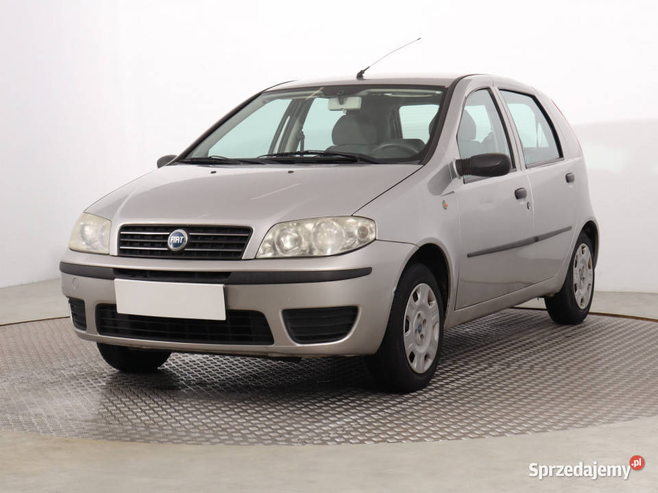 Fiat Punto 12 60 Katowice sprzedam