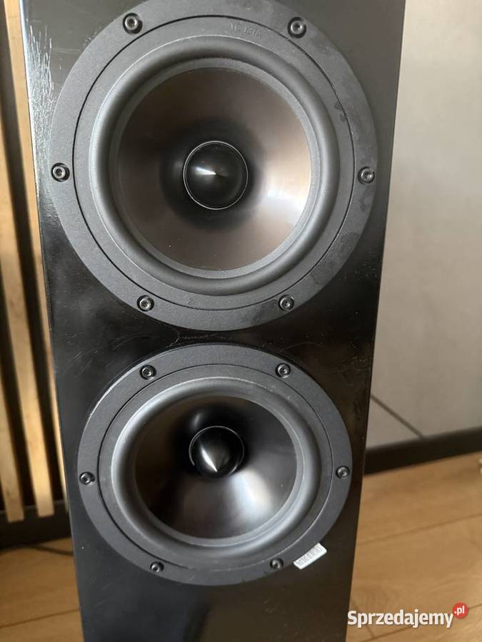Kolumny Amstaff Mini firmy Harpia Acoustics śląskie Siemianowice Śląskie