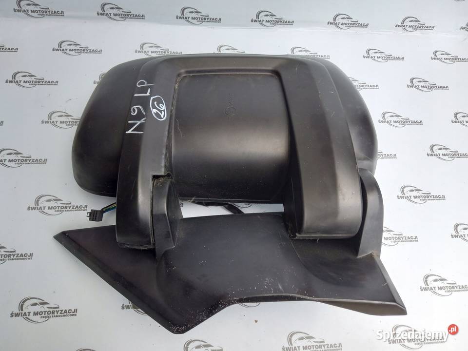 FIAT DUCATO III 10r lusterko lewe E11048351 Kielce