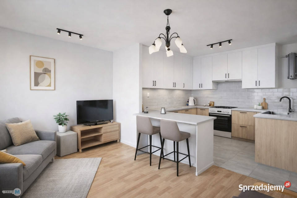 sprzedaży mieszkania Kielce 4554m2 3pokojowe