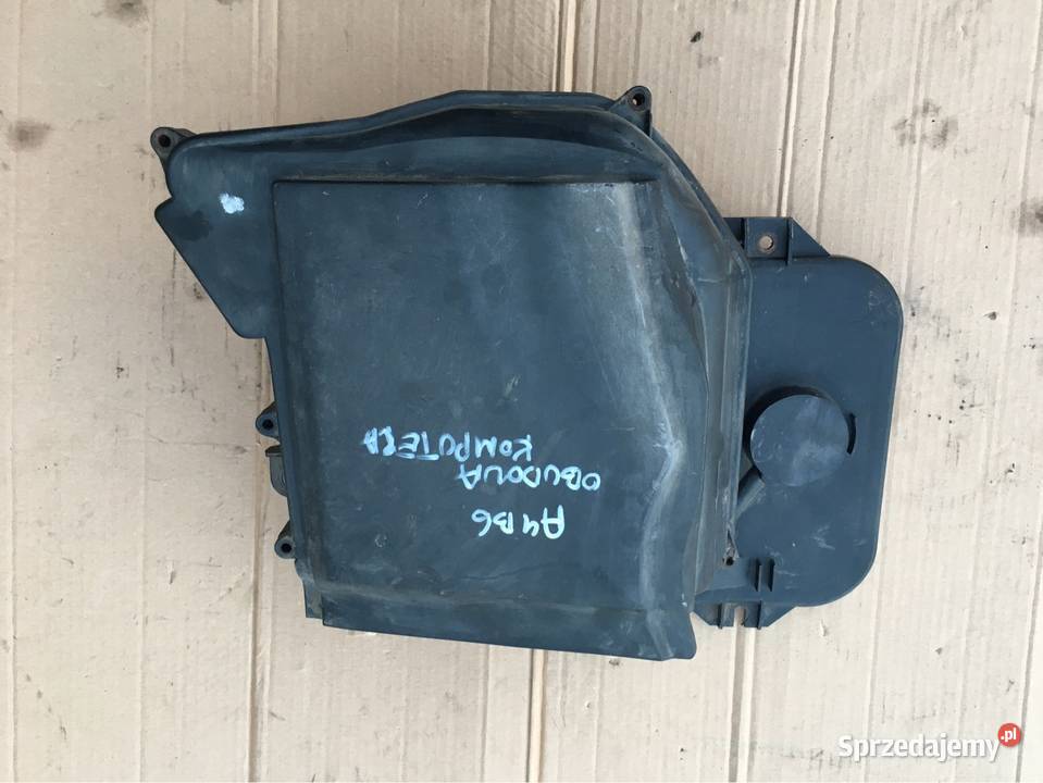 Obudowa komputera audi a4 b6 b7 8E1907355A osobowe Chojnice