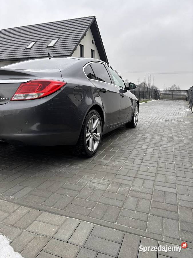 Opel Insignia Bogatynia sprzedam
