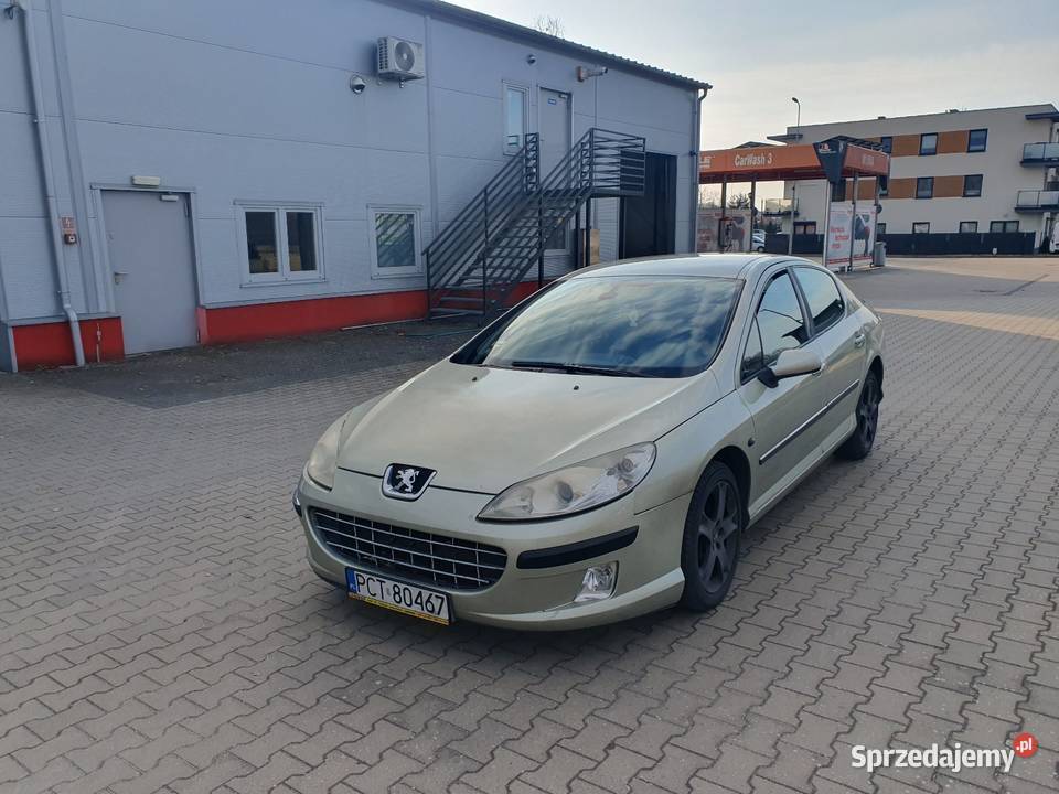 Peugeot 16 hdi Jastrowie