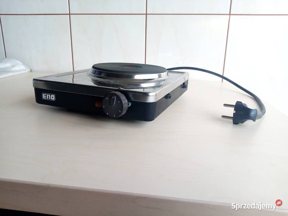 Kuchenka elektryczna eno niort 79 podkarpackie Czarna