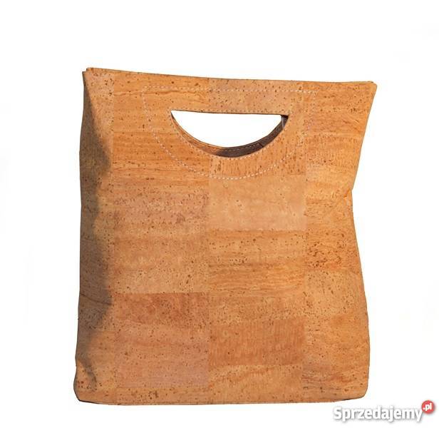 Torebka damska korkowa 12cm Radom