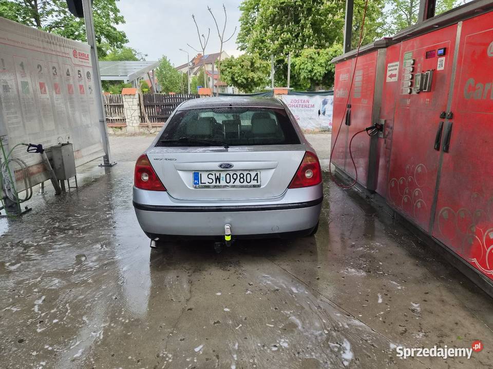FORD MONDEO MK3 Puławy