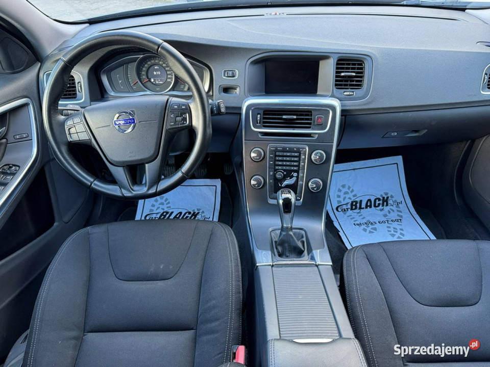 Volvo V60 Cross Country Pisemna Gwarancja 12 Volvo Konin sprzedam