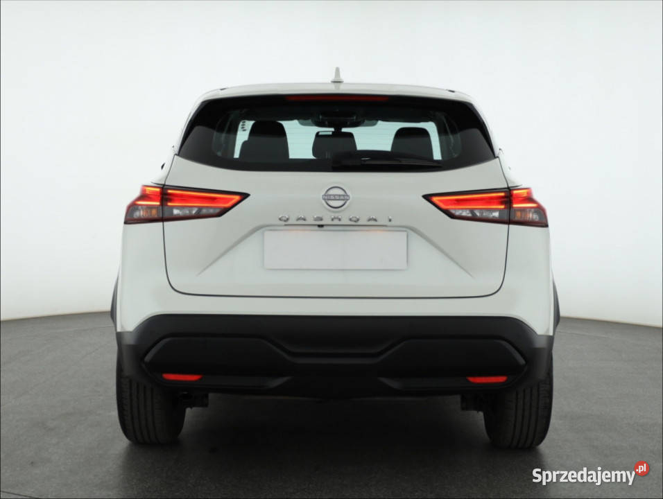 Nissan Qashqai 13 DIGT MHEV Piaseczno