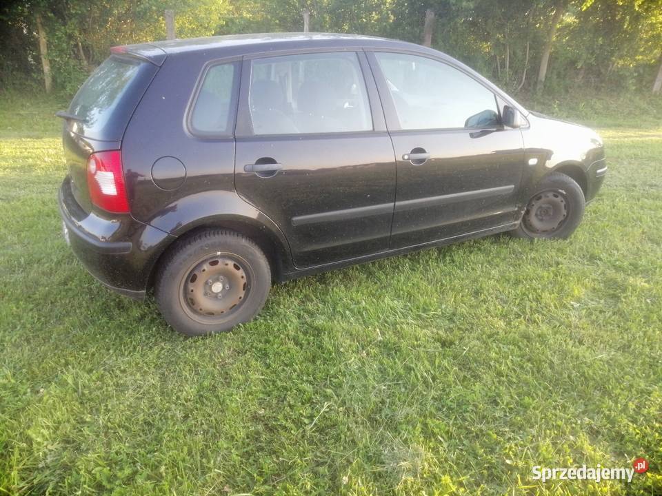Volkswagen Polo 9n 12 benzyna Chojna