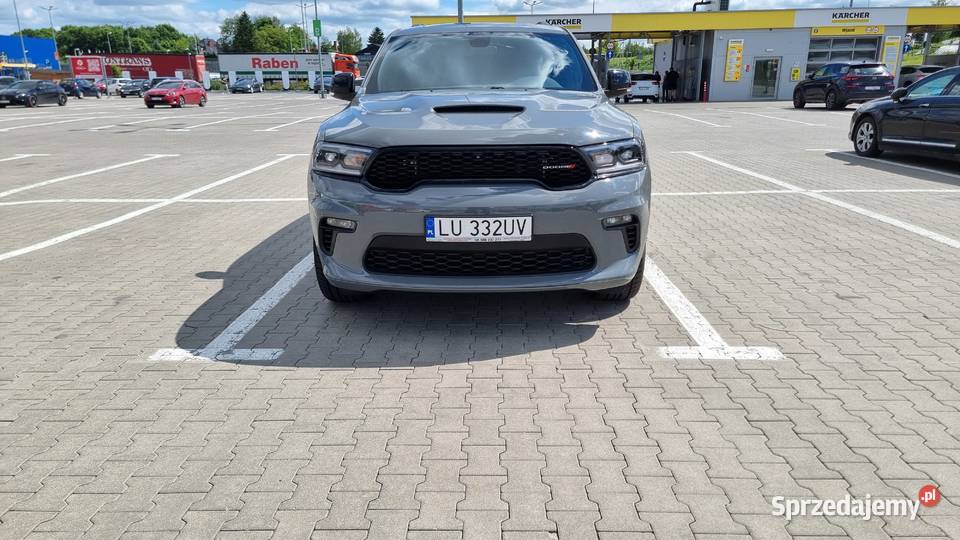 Dodge Durango Ciecierzyn