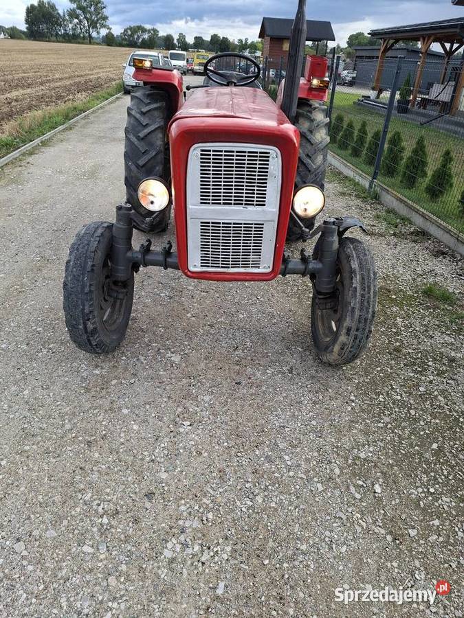 Ursus 4011c360 Do poprawek Płońsk