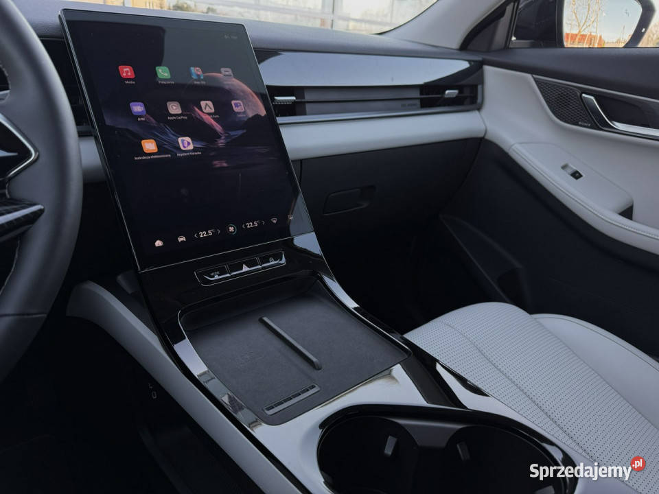 Jaecoo 5 16 TGDI DCT7 147 2025 Premium OCAC 1 bluetooth Piotrków Trybunalski