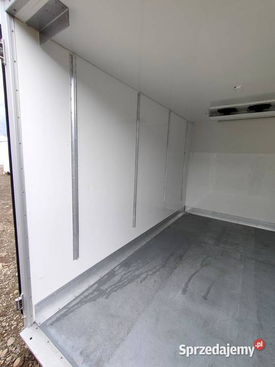 Komora chłodnicza chłodnia stacjonarna Biznes i Przemysł Laskowa