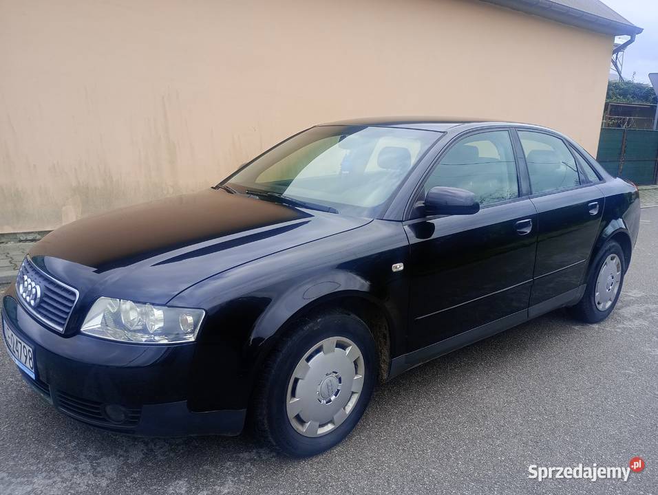 Audi A4 b6,1.9 tdi sedan,ekonomiczna