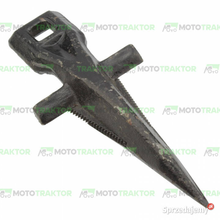 BAGNET POJEDYŃCZY CLAAS 522182 Łążynek sprzedam