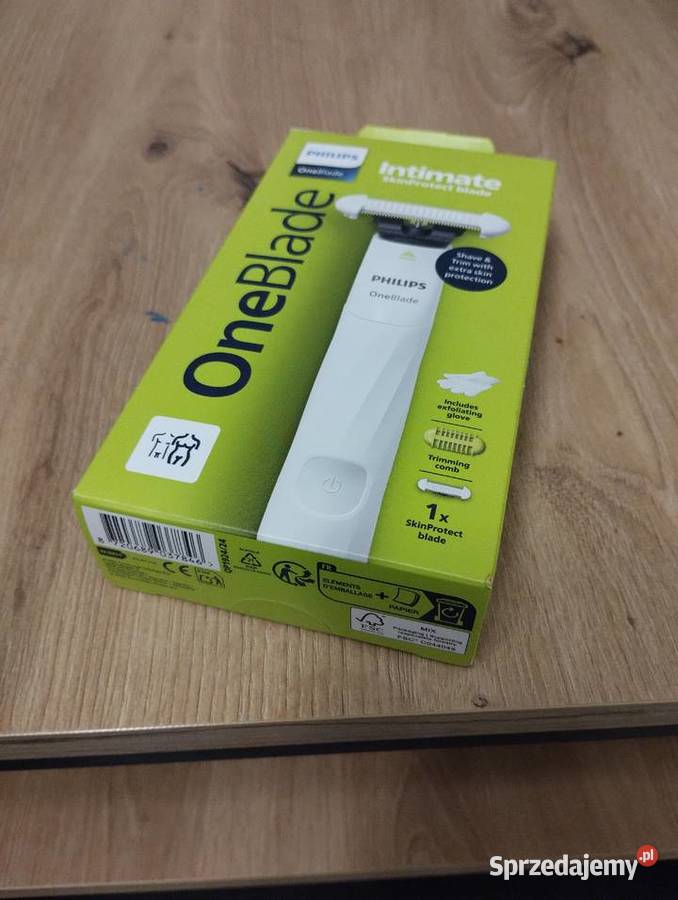 Philips OneBlade Intimate QP272424 Kraków