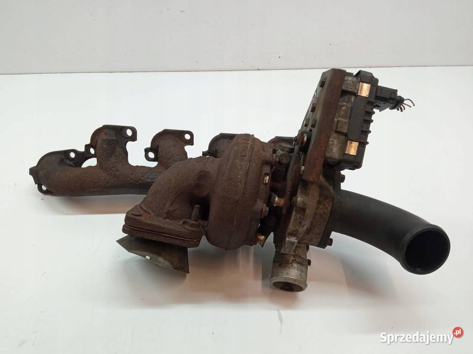 TURBOSPRĘŻARKA GT2052V 6C1Q6K682EF 24 TDCI Ford