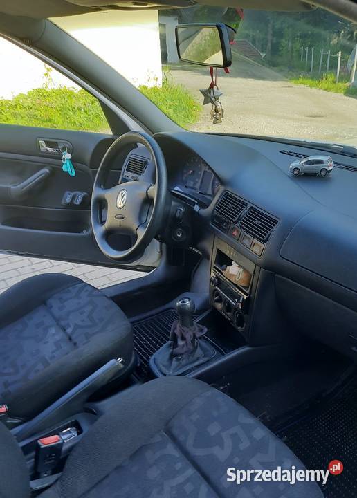 Volkswagen Golf centralny zamek Gniezno sprzedam
