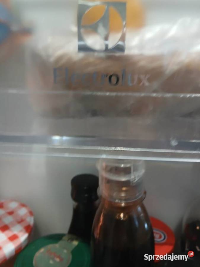 Komplet lodówka kpiekarnik ze slupkiem Lodówki i zamrażarki Kożuchów