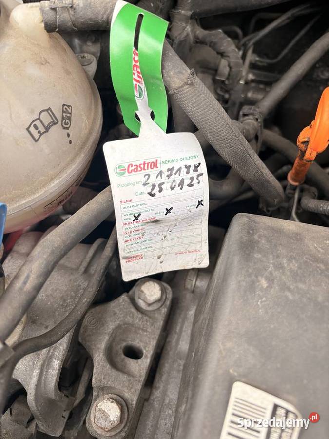 Volkswagen golf 5 14 b 2008 Bogate wyposażenie Częstochowa