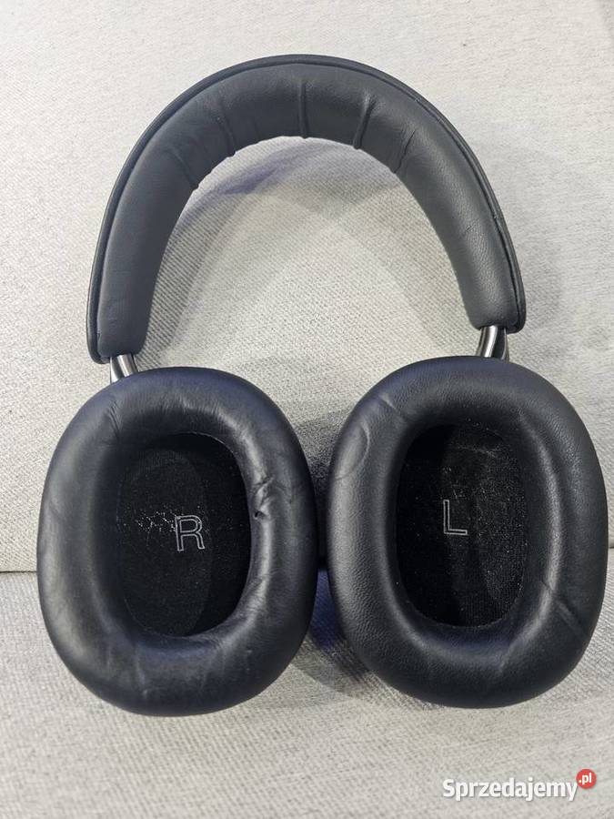 Bowers Wilkins PX8 Black High End Słuchawki i głośniki Warszawa