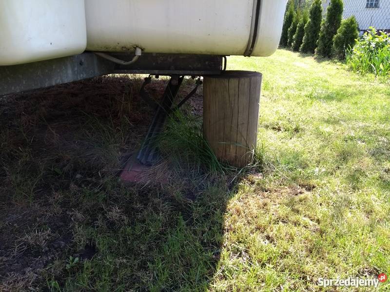 Sprzedam Niewiadów N 126 Przyczepy kujawsko-pomorskie Zławieś Wielka