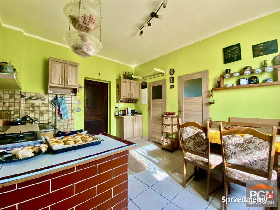 sprzedaży domu bliźniaka Węgorzyno 150m2 mieszkalny