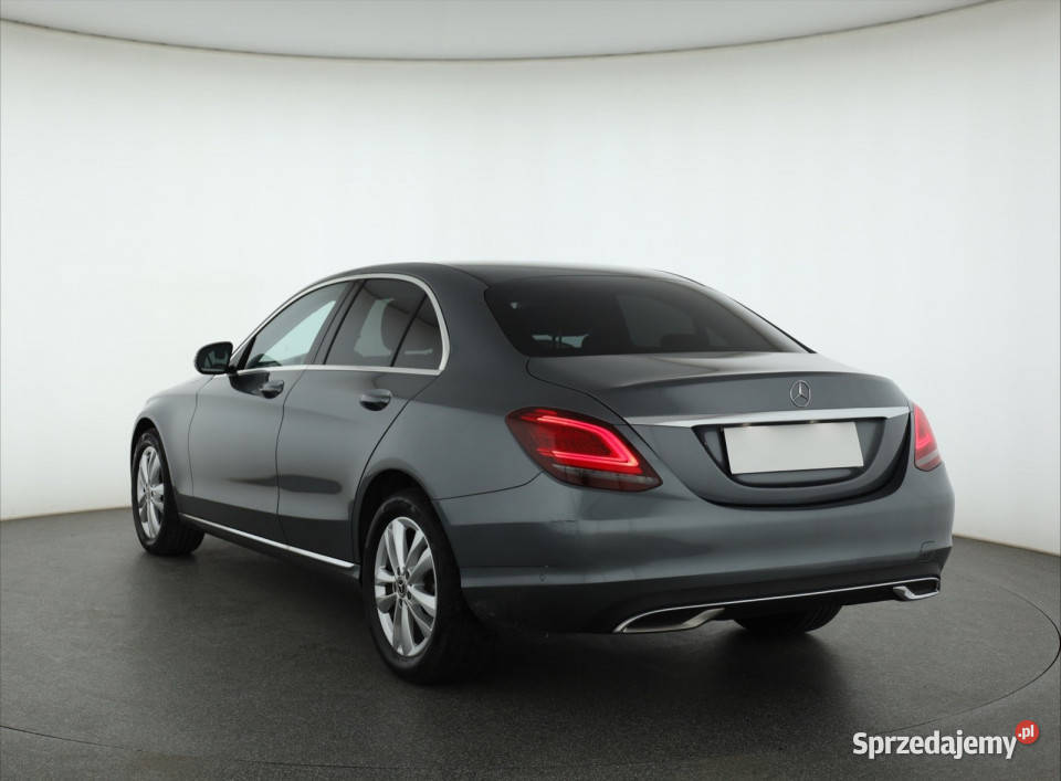Mercedes C C 180