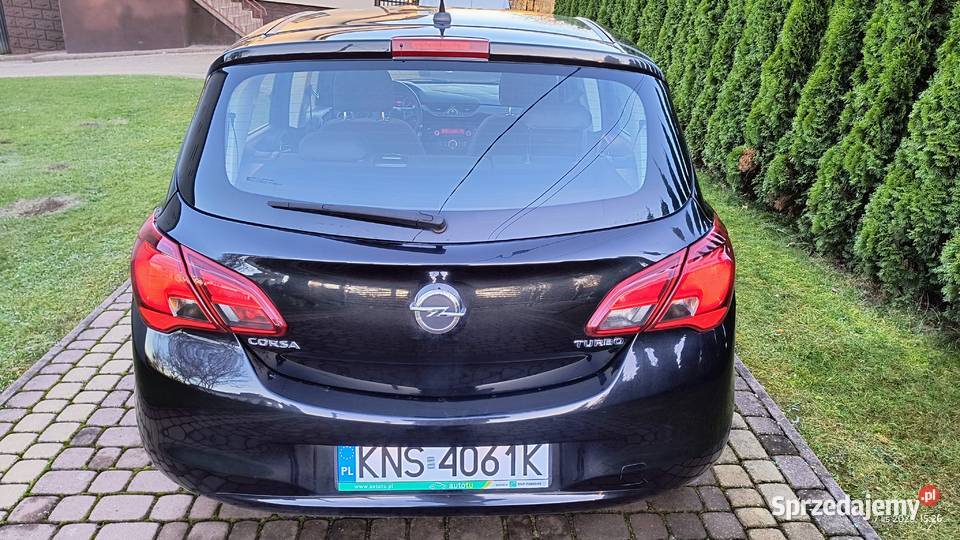 opel corsa e 14 90 Nowy Sącz