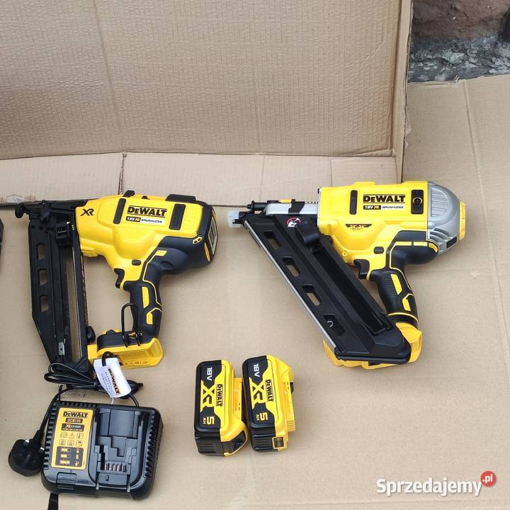 DeWalt DCK264P2TGB 18V 2x 5Ah XR BL zestaw 2 Zawiercie