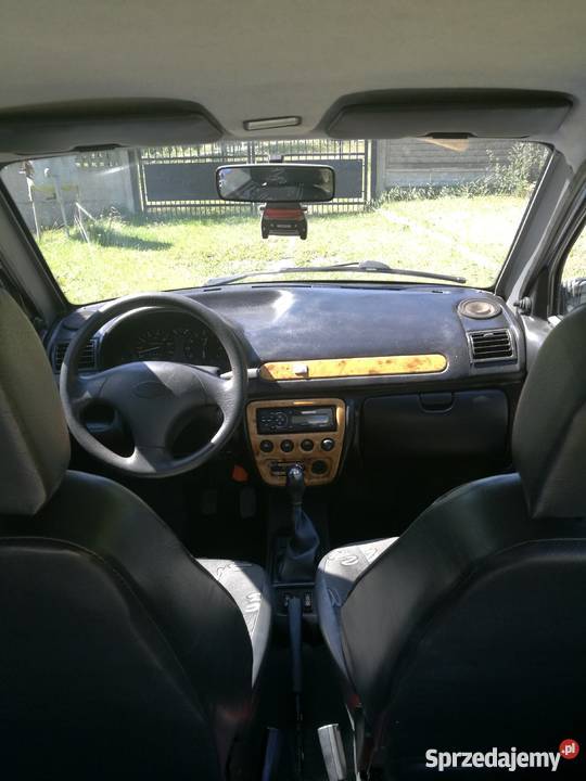 Sprzedam Microcar Virgo 2003 bez prawa jazdy Aixam Tomaszów Lubelski