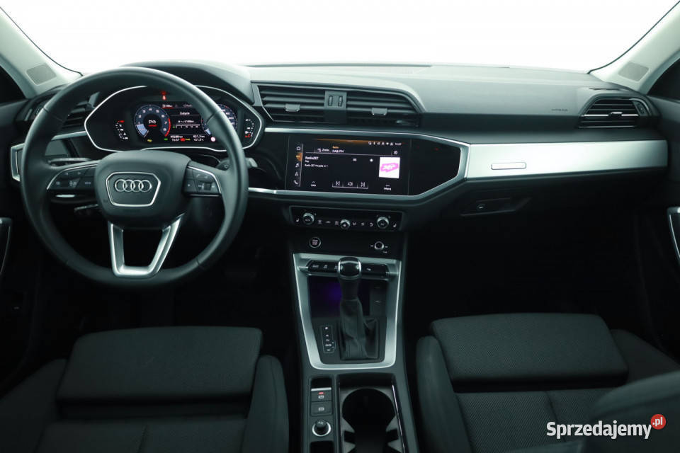 Audi Q3 Sportback 35 TFSI podgrzewane fotele Q3 mazowieckie Piaseczno