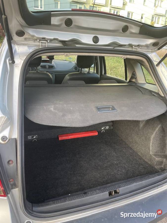 Renault Clio III Grandtour Gdańsk sprzedam