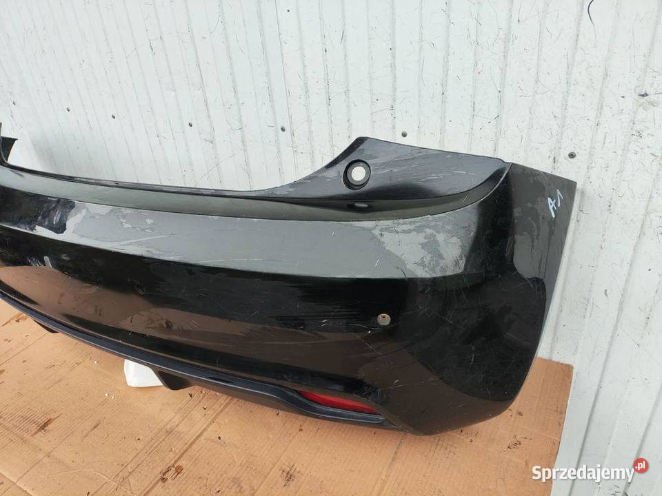 AUDI A1 8X0 1114 ZDERZAK TYŁ zachodniopomorskie sprzedam