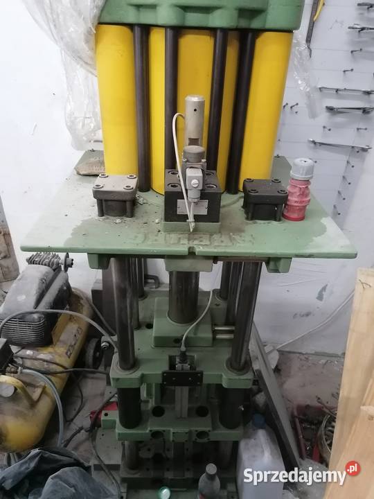 Prasa hydrauliczna arbuga podlaskie Białystok