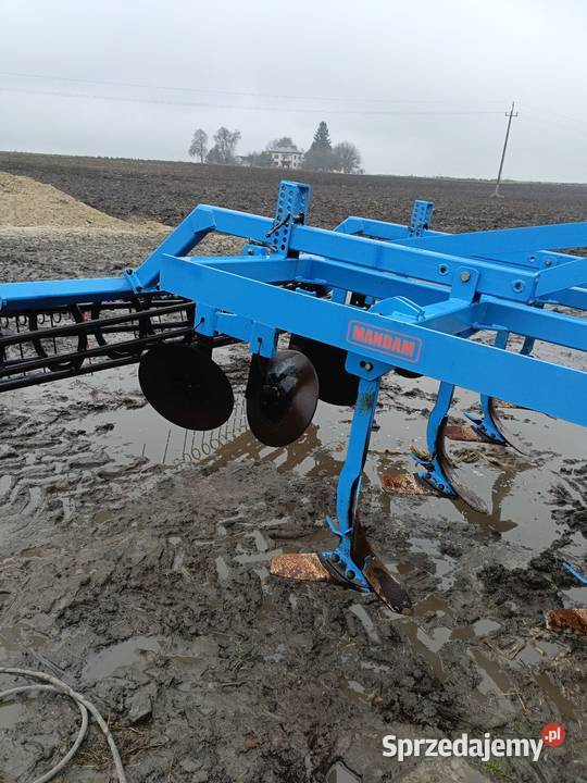 Mandam ścierniskowy 3m Wasylów