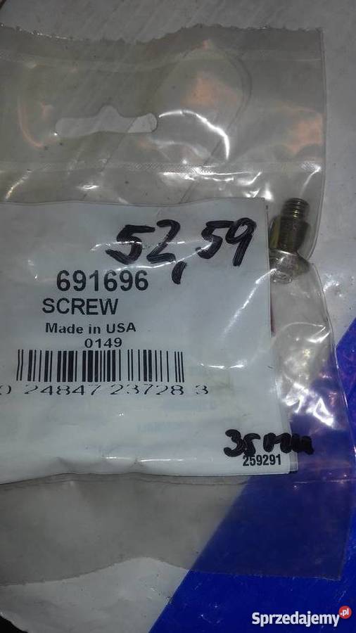 śruba BRIGGS 691696
