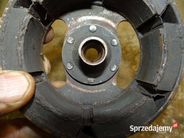 magneto simson S 50 S 51 12 volt org DDR