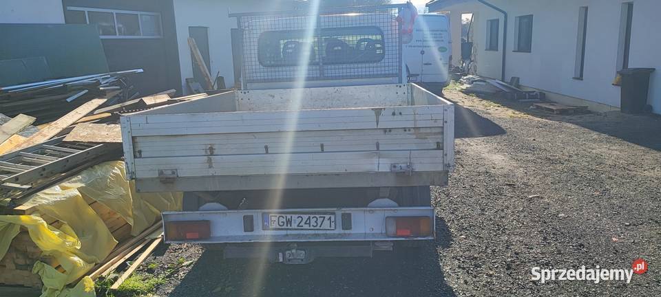 Fiat Ducato 7 os brygadówka lubuskie Jeżyki sprzedam