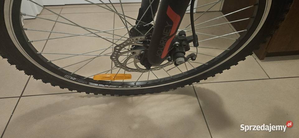 Rower gorski dziecka Górskie, MTB mazowieckie Pruszków