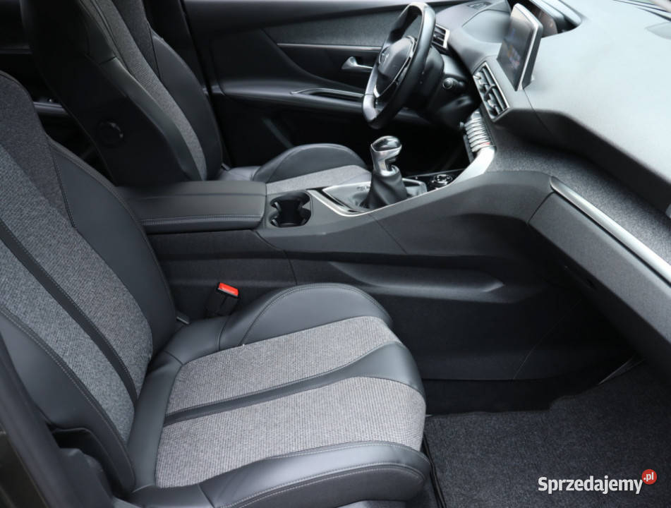 Peugeot 3008 12 PureTech czujnik zmierzchu Piaseczno